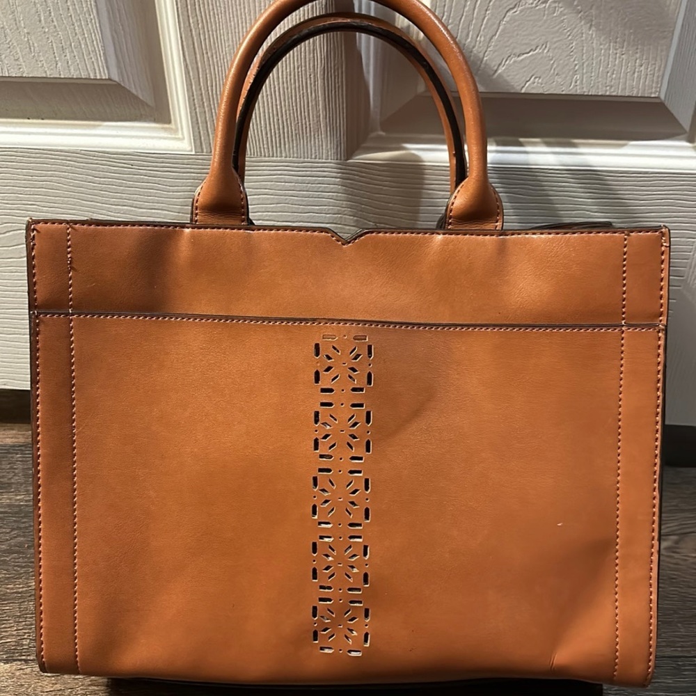 Vintage Mondani vegan leather purse